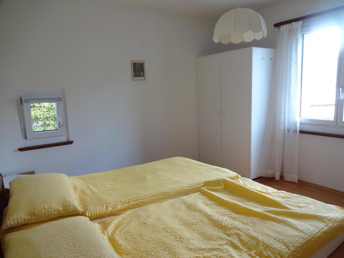 Residenza Paradiso Di Vacanze Minusio Dış mekan fotoğraf