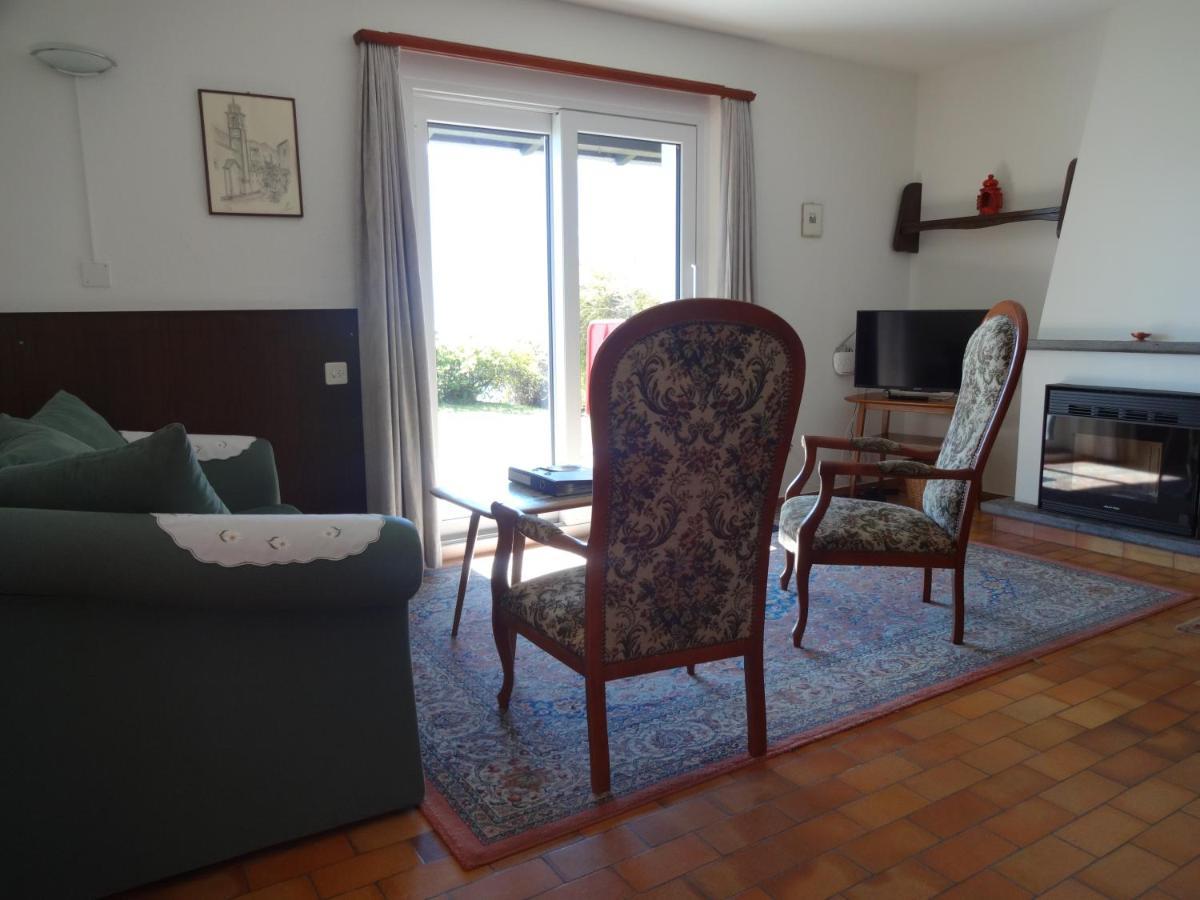Residenza Paradiso Di Vacanze Minusio Dış mekan fotoğraf